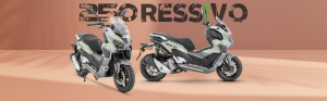 MONDIAL 250 Ressivo