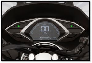 MONDIAL 125 STRADA