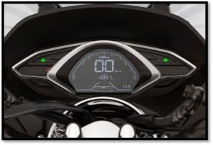 MONDIAL 125 STRADA