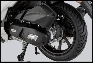 MONDIAL 125 STRADA