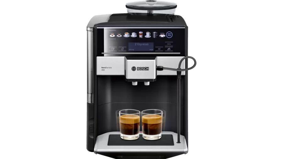 Bosch TIS65429RW Tam Otomatik Espresso Makinesi