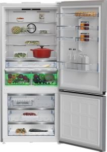 Beko 683616 EI Kombi No Frost Buzdolabı