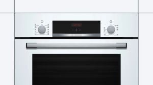 Bosch HBF514BW1T Beyaz Ankastre Fırın
