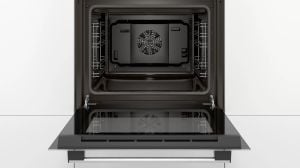 Bosch HBF514BW1T Beyaz Ankastre Fırın