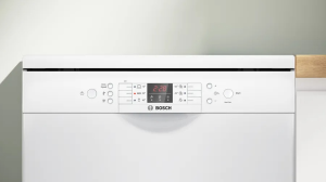 SMS26DW00T Serie 2 Solo Bulaşık Makinesi 60 cm Beyaz