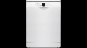 SMS26DW00T Serie 2 Solo Bulaşık Makinesi 60 cm Beyaz