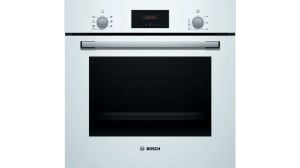 Bosch HBF113BV0T Beyaz Ankastre Fırın