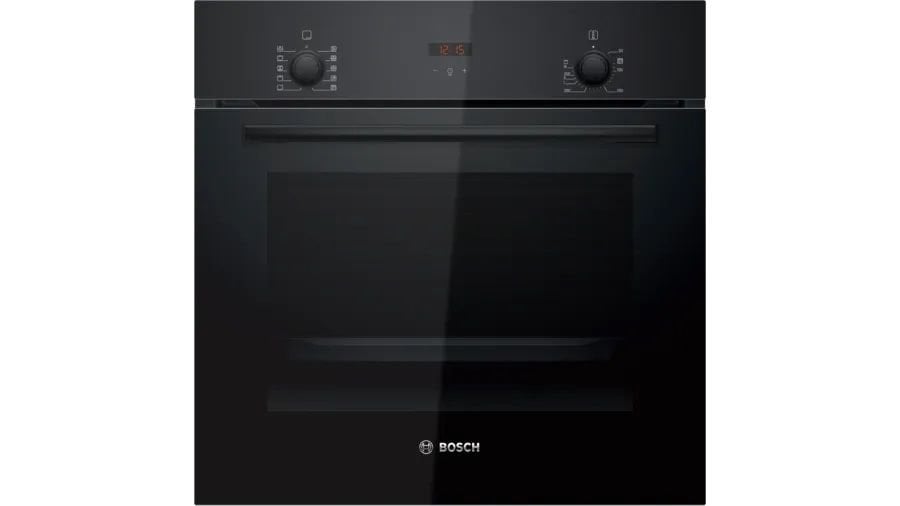 Bosch HBF512BB1T Siyah Ankastre Fırın