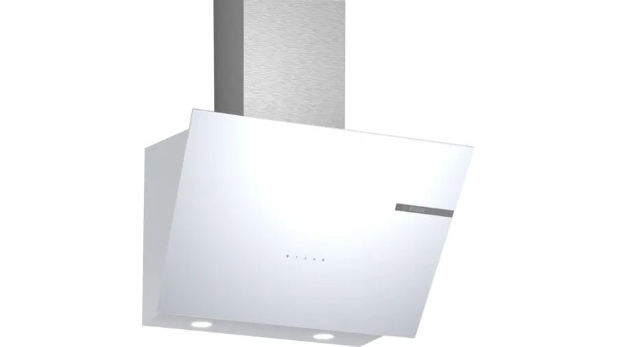 Bosch DWK66PJ20T Beyaz Duvar Tipi Davlumbaz