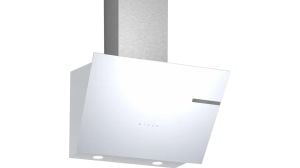 Bosch DWK66PJ20T Beyaz Duvar Tipi Davlumbaz