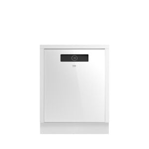 Beko BBC 161 B Beyaz 6 Programlı Ankastre Bulaşık Makinesi