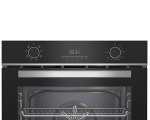 Beko BFC 430 S Siyah Ankastre Fırın