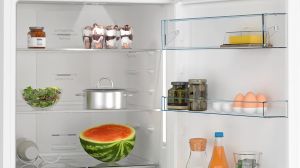 Bosch KGN55CWE0N Kombi No Forst Buzdolabı