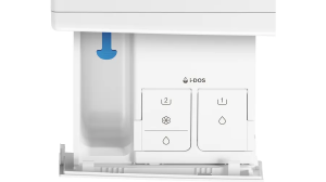 WNC254A0TR Serie 8 Kurutmalı Çamaşır Makinesi 10.5/6 kg 1400 dev./dak.