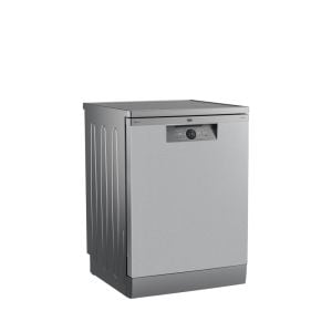 Beko BM 5145 WF I 7 Programlı Inox Bulaşık Makinesi