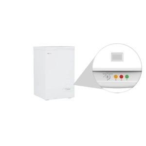 Uğur UDD 165 T D/S R63 Sandık Tipi Derin Dondurucu