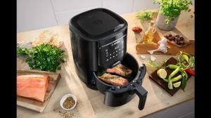 Bosch MAF240B0 Serie 2 Air Fryer Siyah