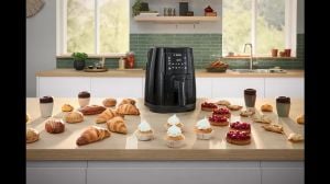 Bosch MAF240B0 Serie 2 Air Fryer Siyah