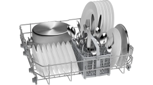 Bosch SMS26DI00T 6 Programlı Bulaşık Makinesi