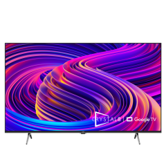 Beko Crystal 8 B55 E 895 A 4K Ultra HD 55'' 140 Ekran Uydu Alıcılı Google Smart LED TV