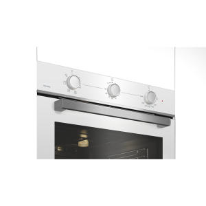 Beko BFC 221 HB Beyaz Ankastre Fırın