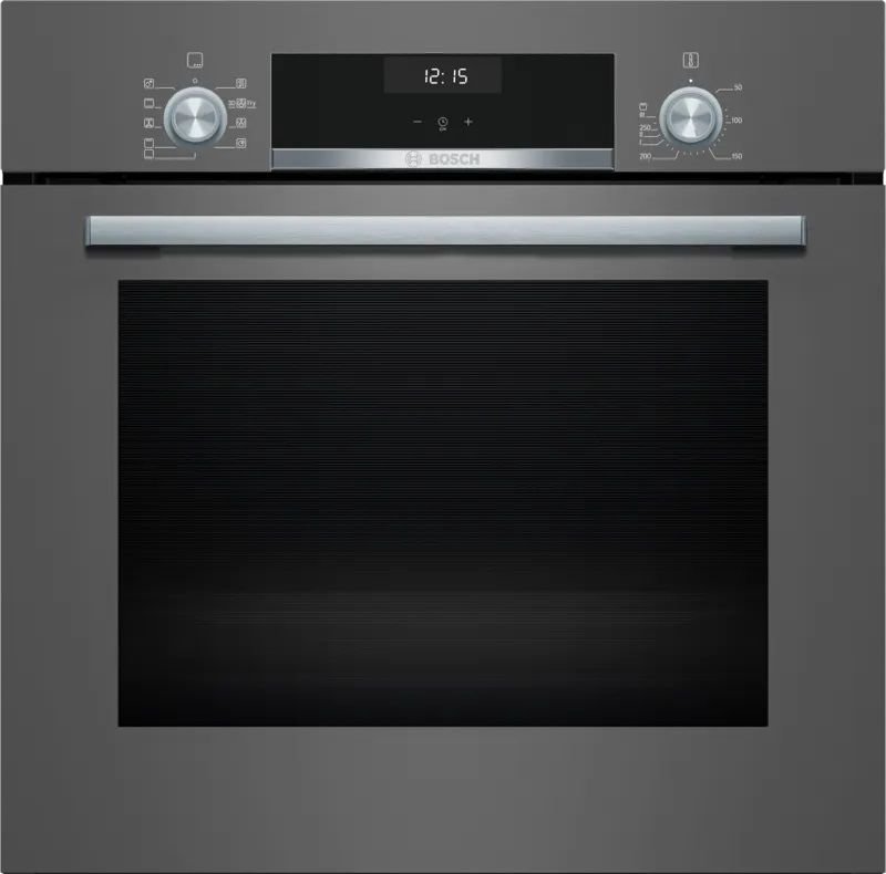 Bosch HBF534EH3T Antrasit Ankastre Fırın