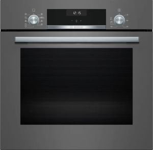 Bosch HBF534EH3T Antrasit Ankastre Fırın