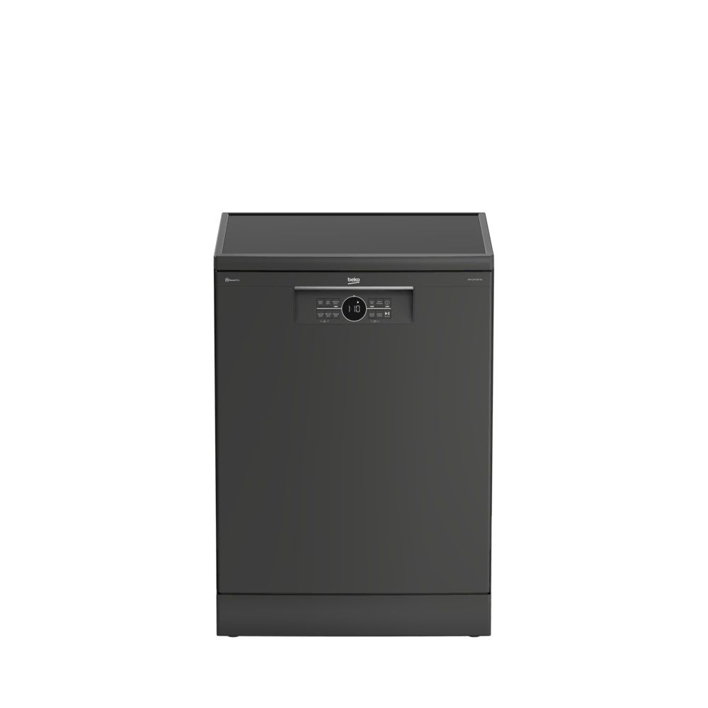 Beko BM 5145 WF MG 7 Programlı Siyah Bulaşık Makinesi