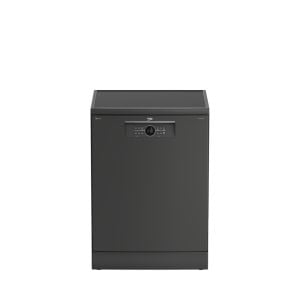 Beko BM 5145 WF MG 7 Programlı Siyah Bulaşık Makinesi