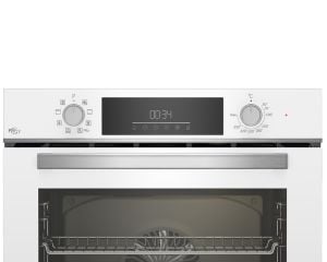 Beko BFC 432 B FitFry Beyaz Ankastre Fırın