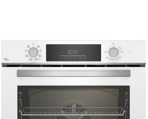 Beko BFC 432 B FitFry Beyaz Ankastre Fırın