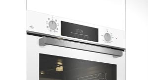 Beko BFC 432 B FitFry Beyaz Ankastre Fırın