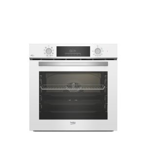 Beko BFC 432 B FitFry Beyaz Ankastre Fırın