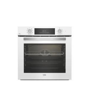 Beko BFC 432 B FitFry Beyaz Ankastre Fırın