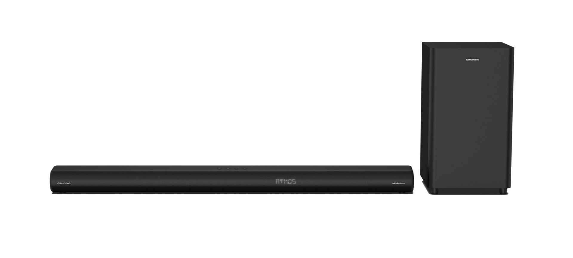 Grundig DSB 3000 3.1.2 Kanal 580 W Soundbar