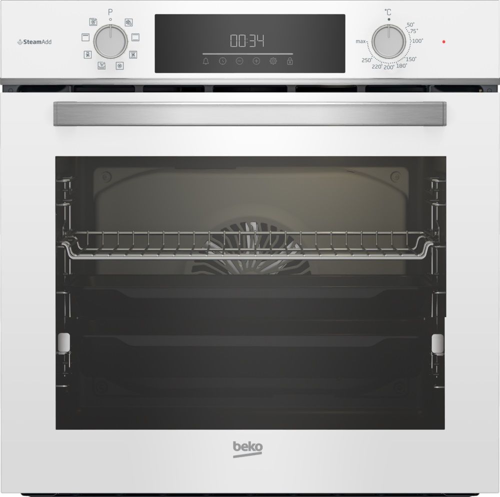 Beko BFC 431 B Beyaz Ankastre Fırın