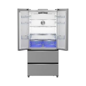 Beko 183510 EI Gardırop Tipi No Frost Buzdolabı