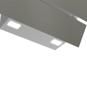Beko BDE 6053 G Gri Duvar Tipi Davlumbaz