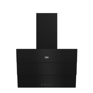 Beko BDE 6053 S Siyah Duvar Tipi Davlumbaz