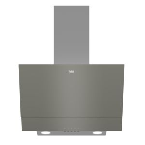 Beko BDE 6050 G Gri Duvar Tipi Davlumbaz