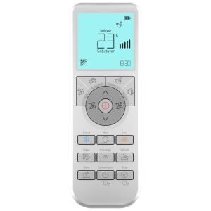 Beko Ekolojik 32125 T A++ 21000 BTU Inverter Duvar Tipi Klima
