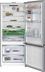 Beko 678552 EI AI ElegantFit Kombi No Frost Buzdolabı