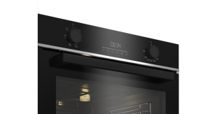 Beko BFC 330 S Siyah Ankastre Fırın