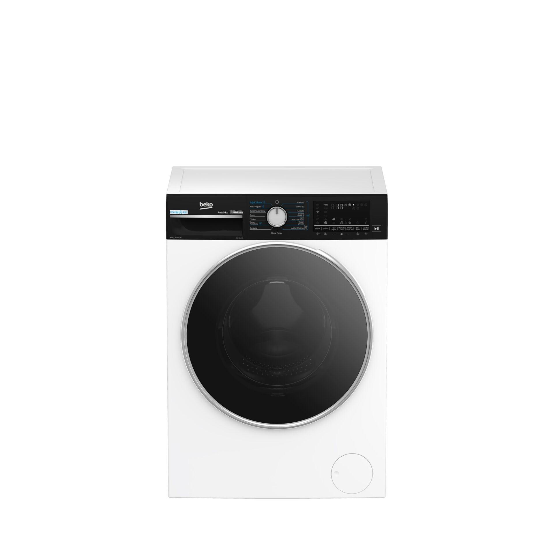 Beko CMB 10140 O 1400 Devir 10 kg Çamaşır Makinesi
