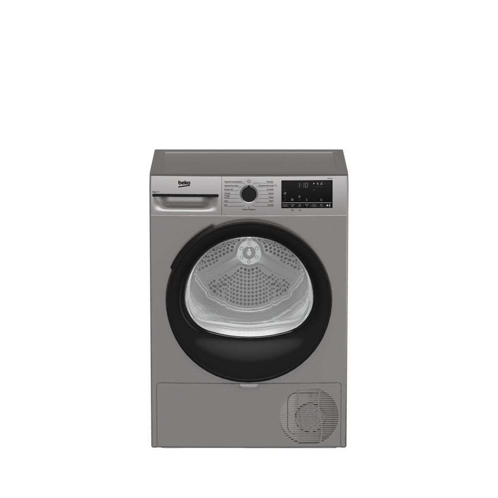 Beko KMX 90 S 9 kg Çamaşır Kurutma Makinesi