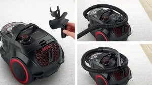 Bosch BGC21POW1 ProPower 750 W Toz Torbasız Süpürge
