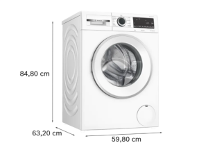 Bosch WGA242X3TR 9 kg 1200 Devir Çamaşır Makinesi