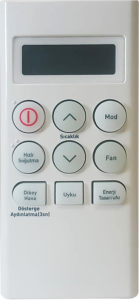 Beko Ekolojik 30725 A++ 7500 BTU Inverter Duvar Tipi Klima
