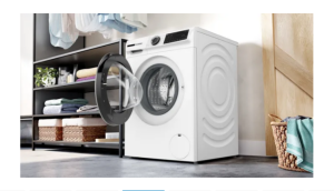 Bosch WGK252Z0TR 1200 Devir 10 kg Çamaşır Makinesi