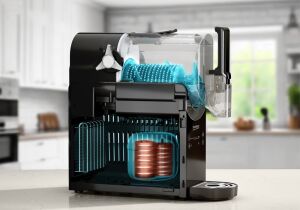 Beko SM 5670 SlushMix Buzlaş Makinesi